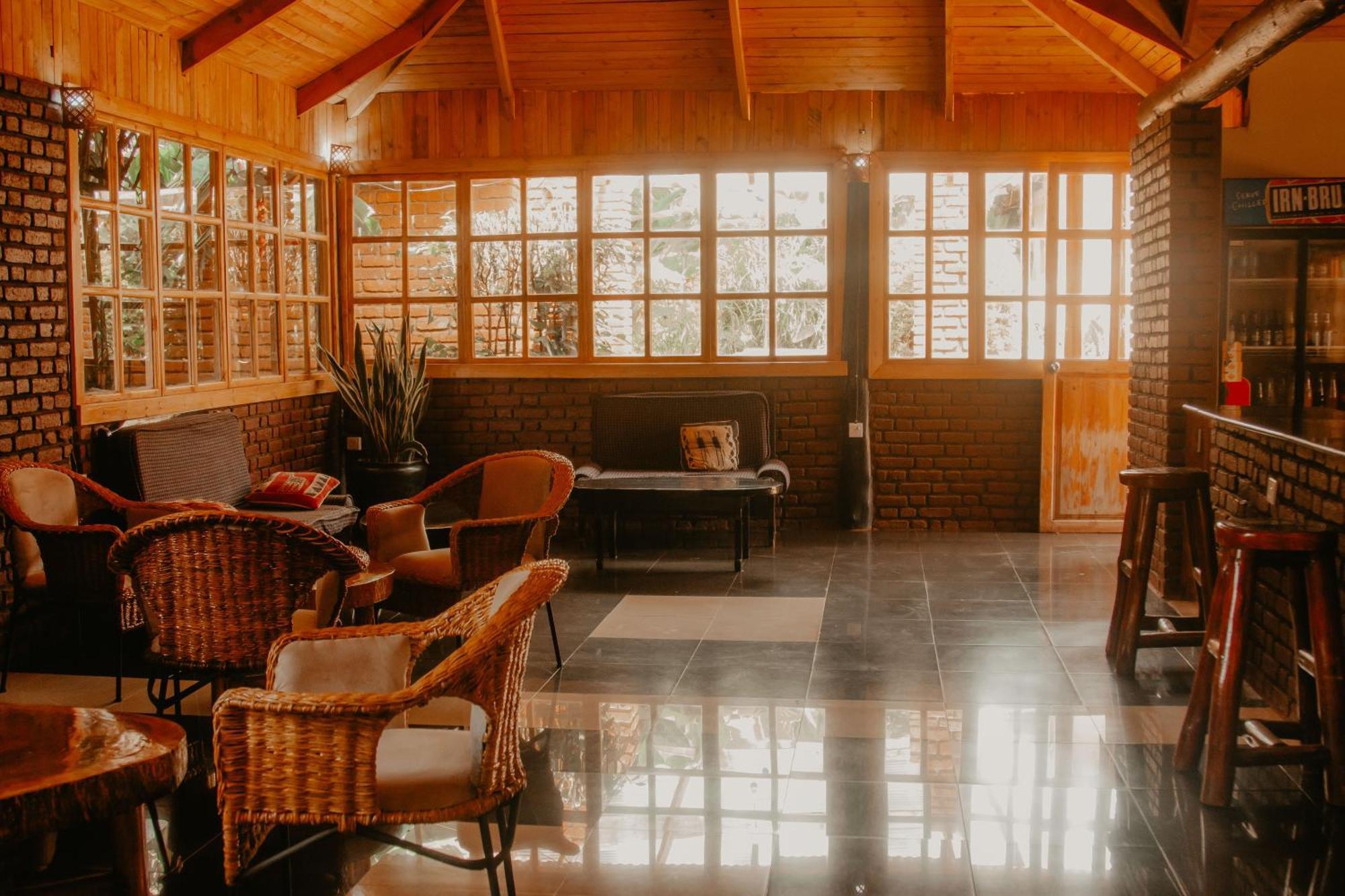 Ngorongoro Camp And Lodge Karatu Dış mekan fotoğraf