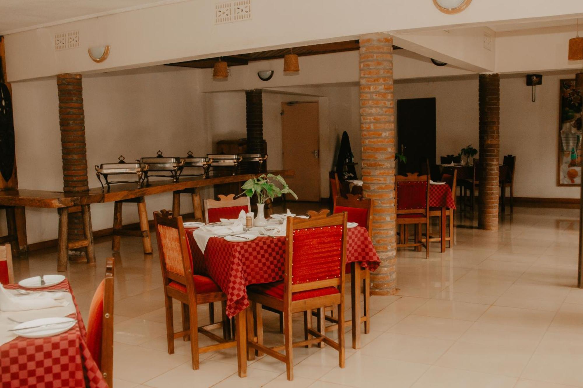 Ngorongoro Camp And Lodge Karatu Dış mekan fotoğraf