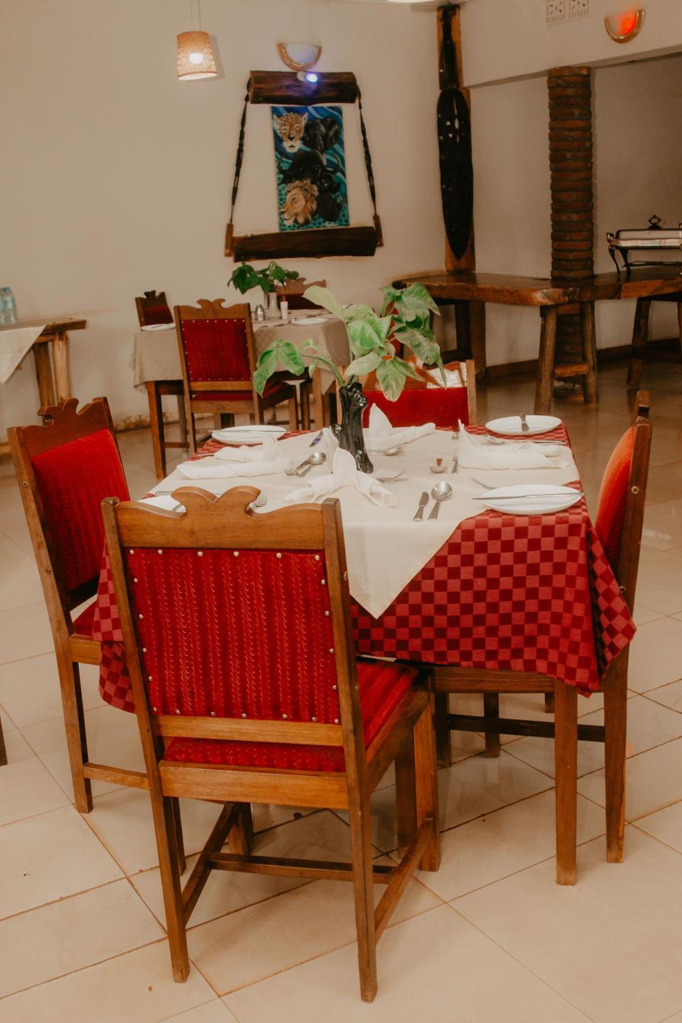 Ngorongoro Camp And Lodge Karatu Dış mekan fotoğraf