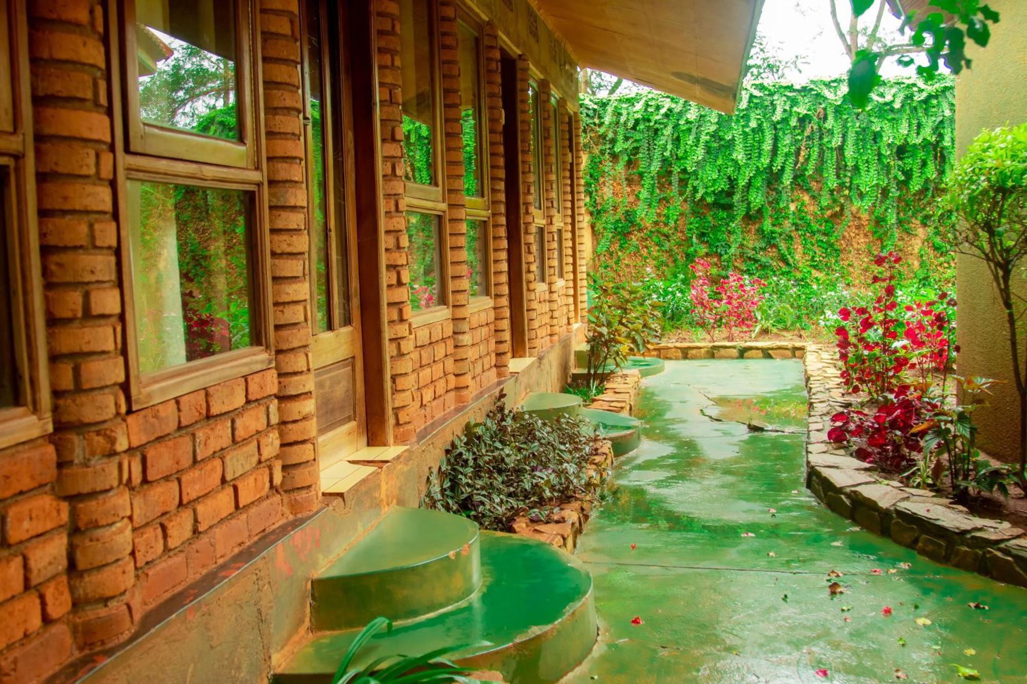 Ngorongoro Camp And Lodge Karatu Dış mekan fotoğraf