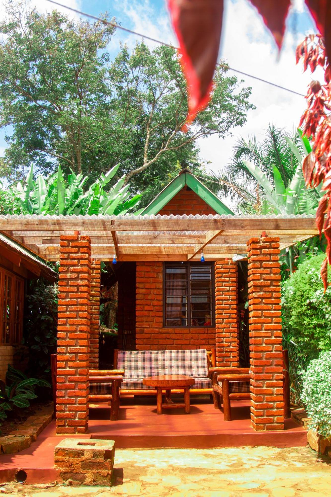 Ngorongoro Camp And Lodge Karatu Dış mekan fotoğraf