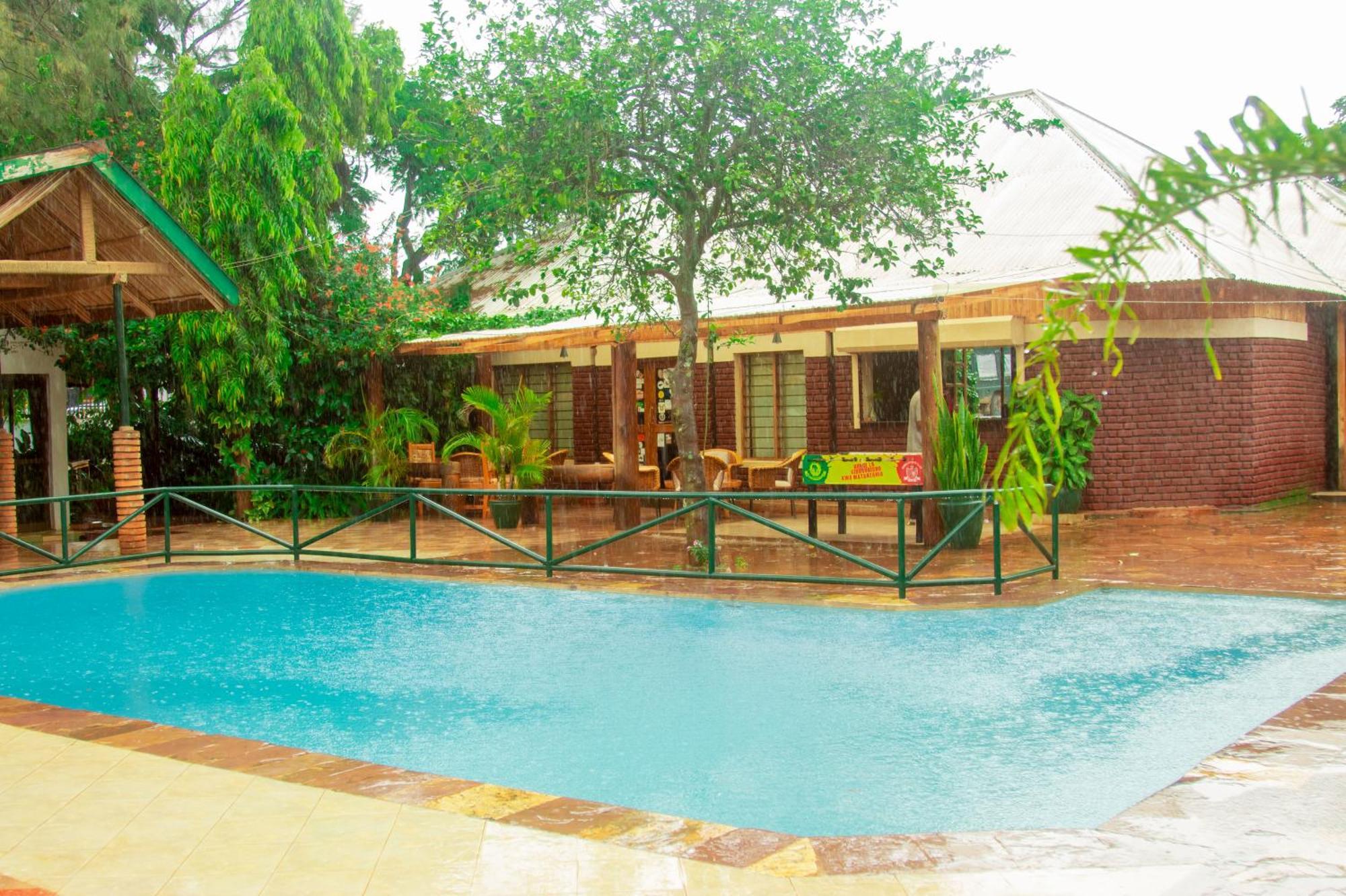 Ngorongoro Camp And Lodge Karatu Dış mekan fotoğraf