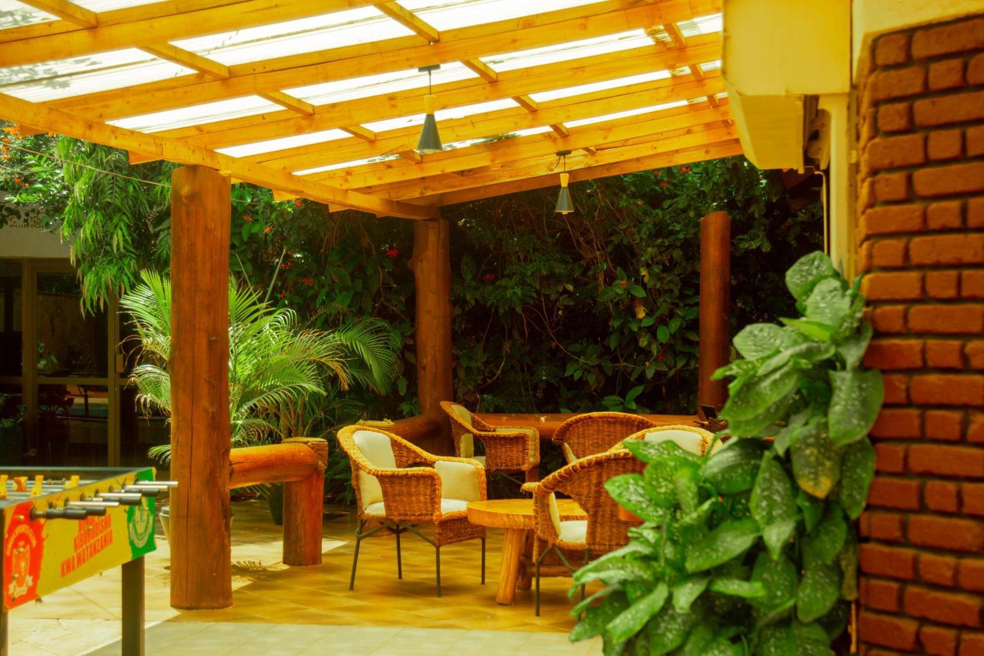Ngorongoro Camp And Lodge Karatu Dış mekan fotoğraf