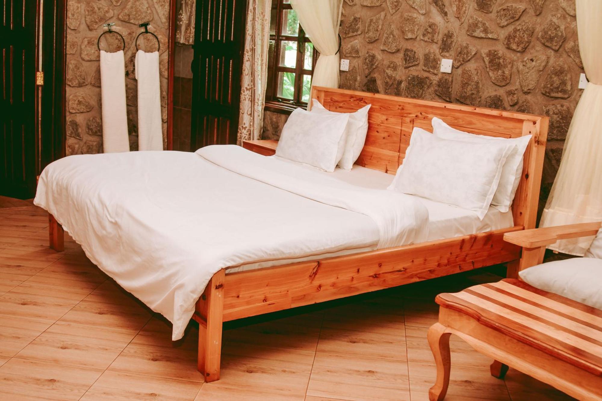 Ngorongoro Camp And Lodge Karatu Dış mekan fotoğraf