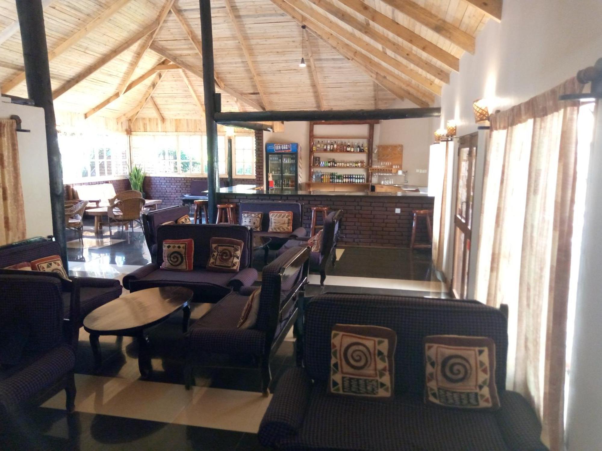 Ngorongoro Camp And Lodge Karatu Dış mekan fotoğraf
