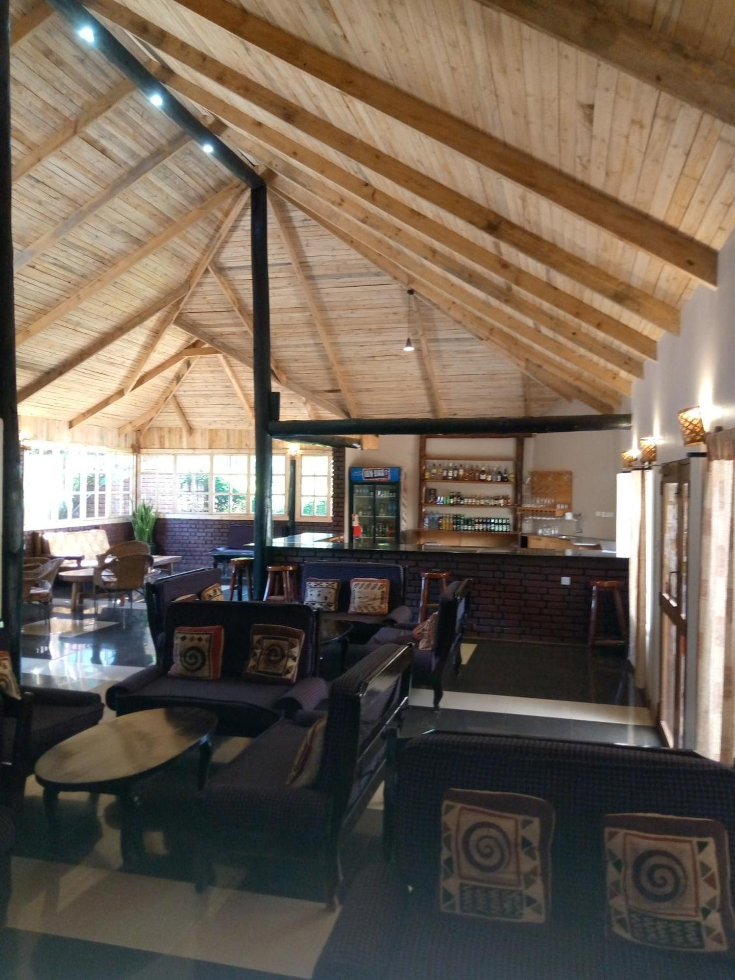 Ngorongoro Camp And Lodge Karatu Dış mekan fotoğraf