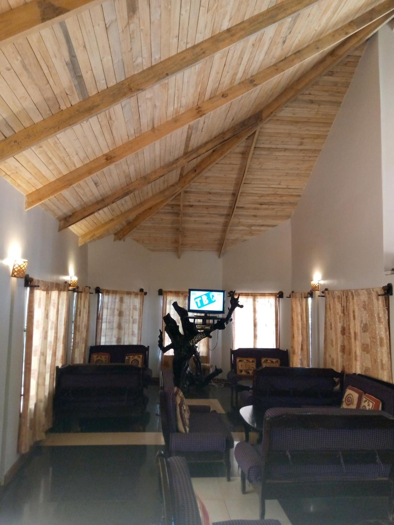 Ngorongoro Camp And Lodge Karatu Dış mekan fotoğraf