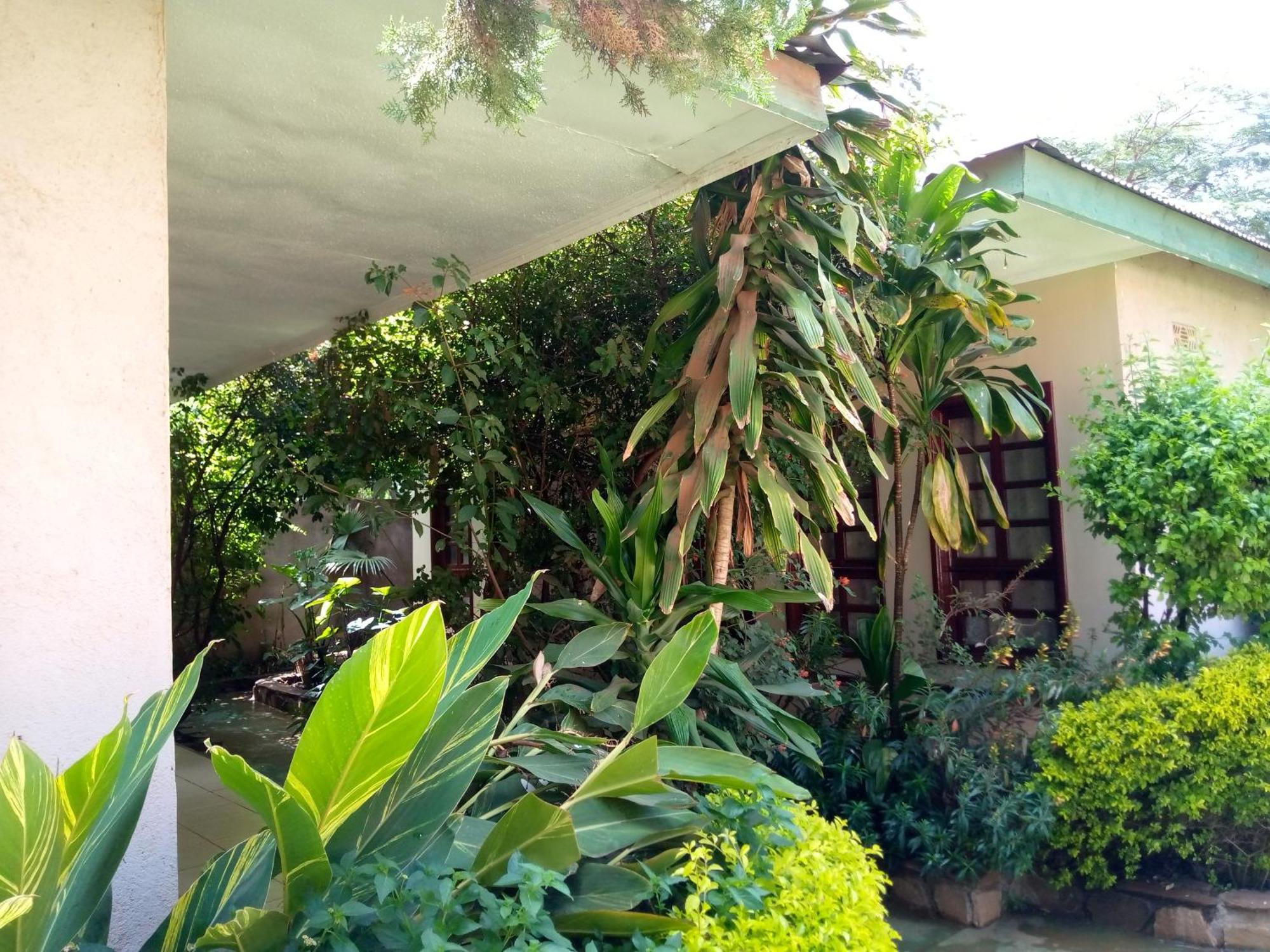 Ngorongoro Camp And Lodge Karatu Dış mekan fotoğraf